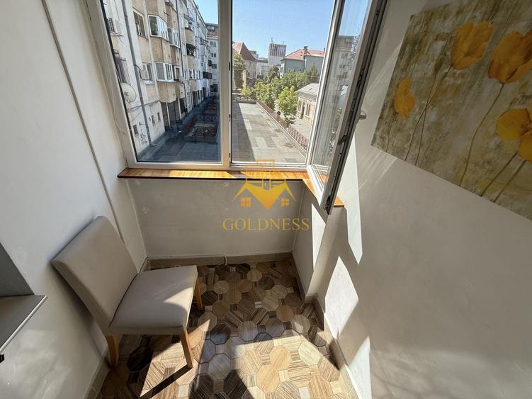 Garsonieră decomandată în Ultracentral