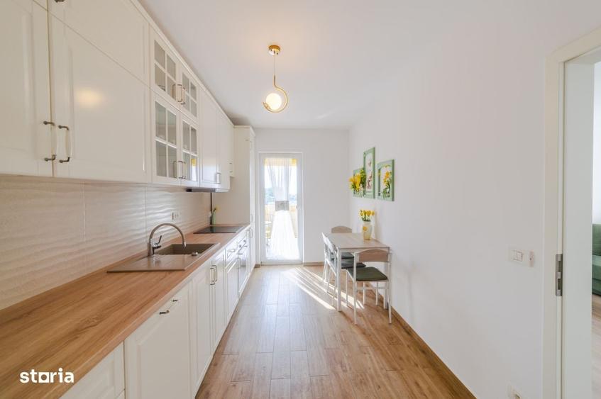 2 camere Aradului | Kara Residence| Loc de parcare - 8
