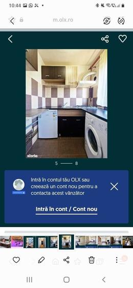Apartament cu 2 camere semidecomandat în Banu Mărăcine