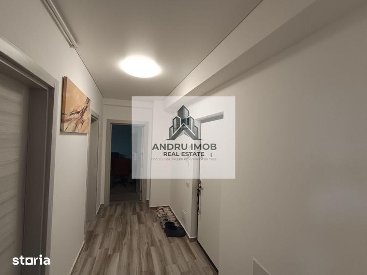 Apartament cu 2 camere decomandat, mobilat în Apărătorii Patriei