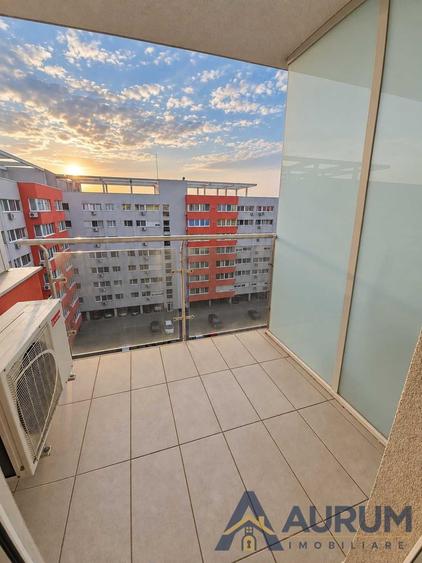 Apartament cu 2 camere semidecomandat în UTA