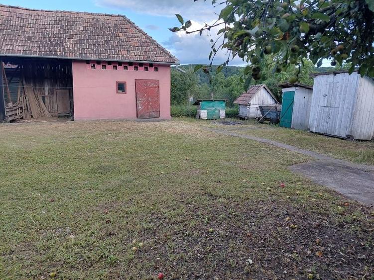 Casă cu 3 camere în Cecălaca