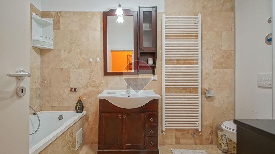 Apartament cu 2 camere decomandat, mobilat în Avantgarden