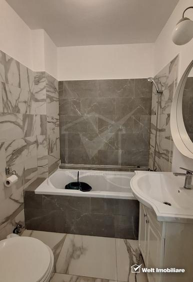 Apartament cu 2 camere decomandat, mobilat în Europa