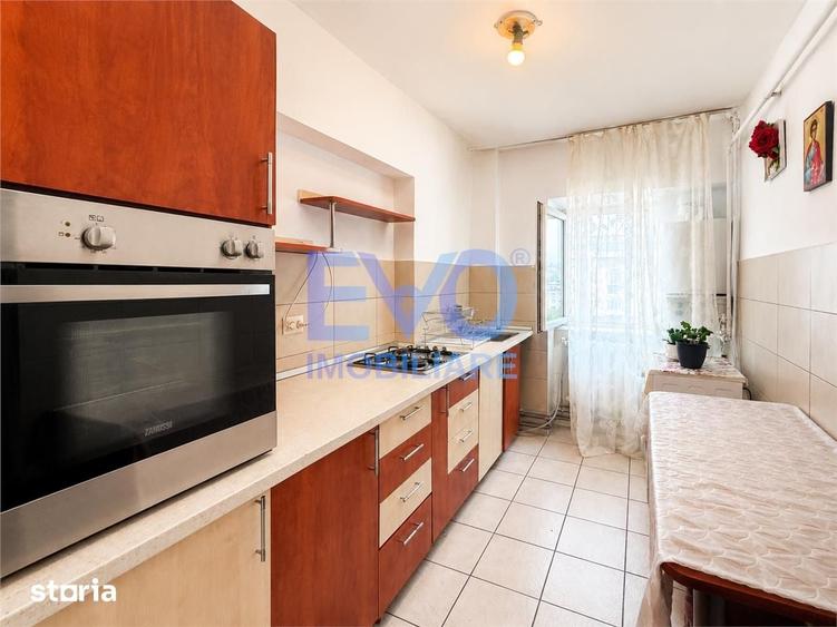 Apartament cu 3 camere de inchiriat, decomandat, zona Garii Iasi - 9