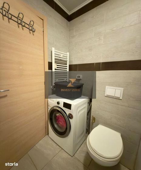 Prima Nufarul, 2 camere, 54 mp utili, bloc nou, lift - 11