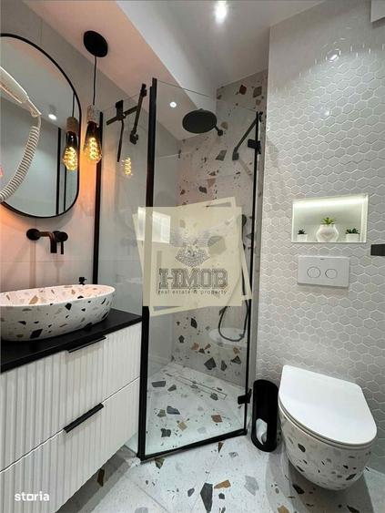 Apartament lux 3 camere 2 bai 3 balcoane 2 parcari si piscina - 5