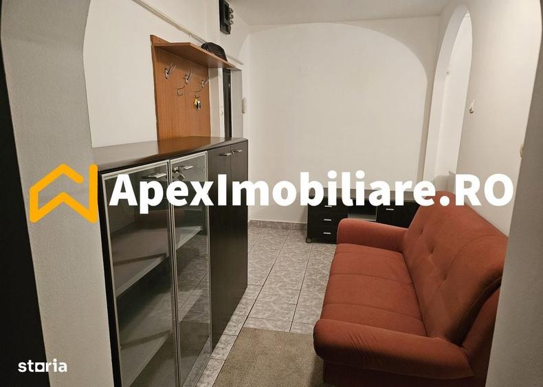 Garsonieră decomandată în Calea Călărașilor