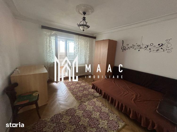 Apartament 3 Camere I Decomandat I Zona Central- Gara - 3