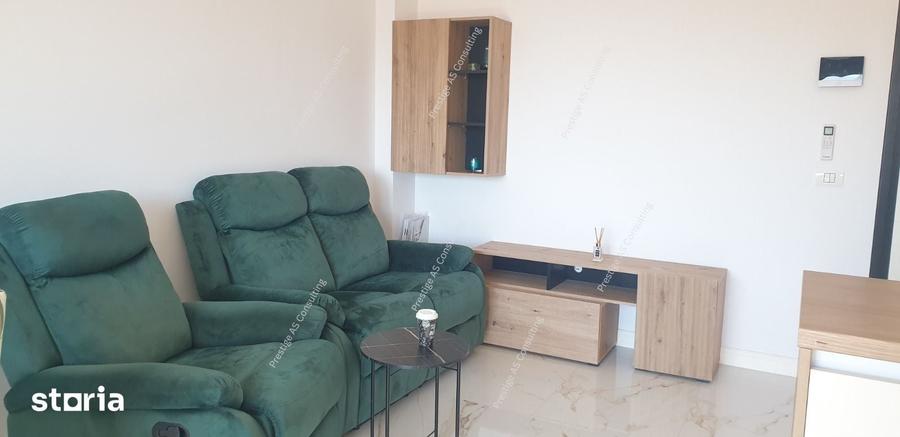Apartament cu 3 camere decomandat, mobilat în Giroc