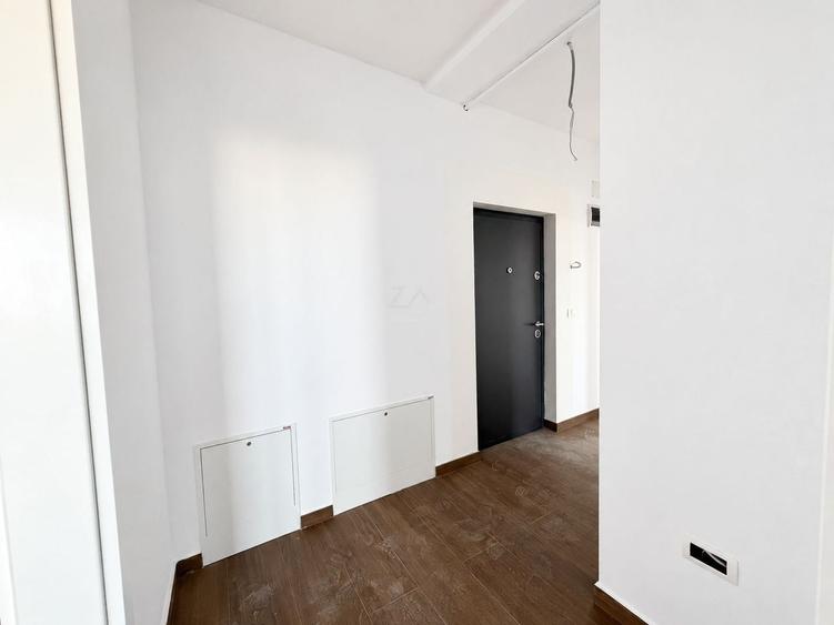 Apartament cu 2 camere în Giroc