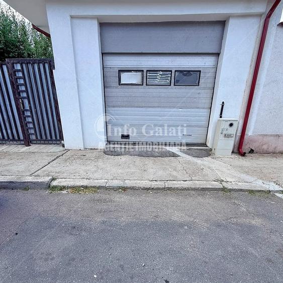 Spațiu comercial, de 120 mp, în Micro 17