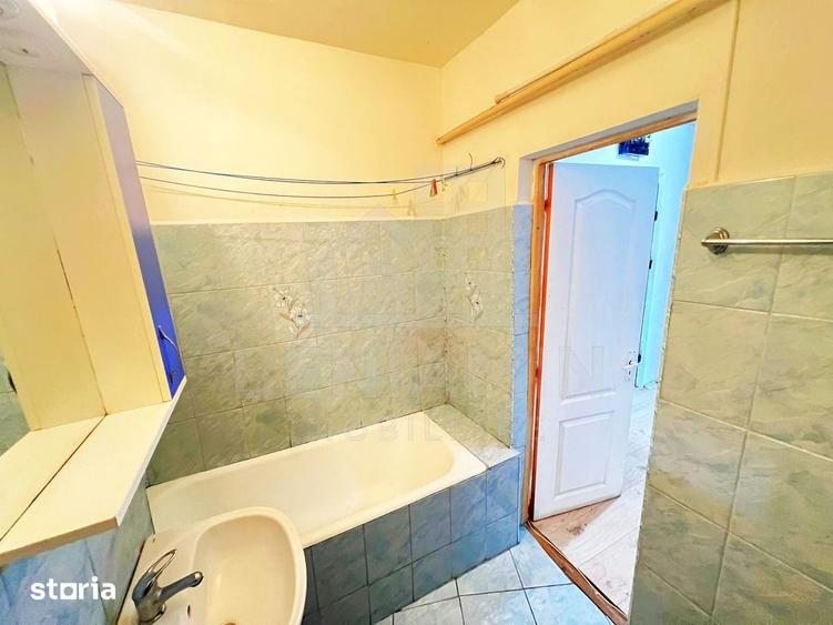 Garsonieră decomandată în Bartolomeu