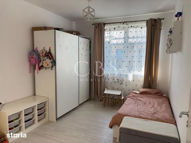 Exclusivitate!Com0%! Apartament 56mp 3 camere Beta Besidence , Chinten - 18