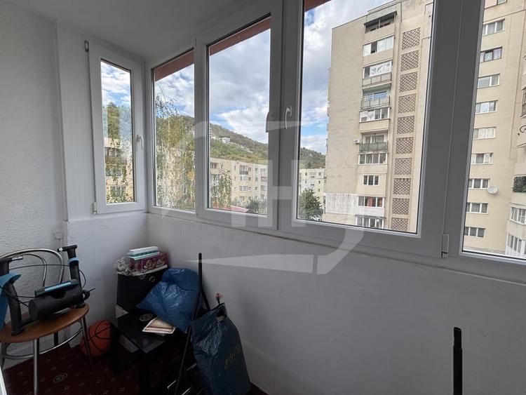 Apartament cu 2 camere decomandat, mobilat în Grigorescu