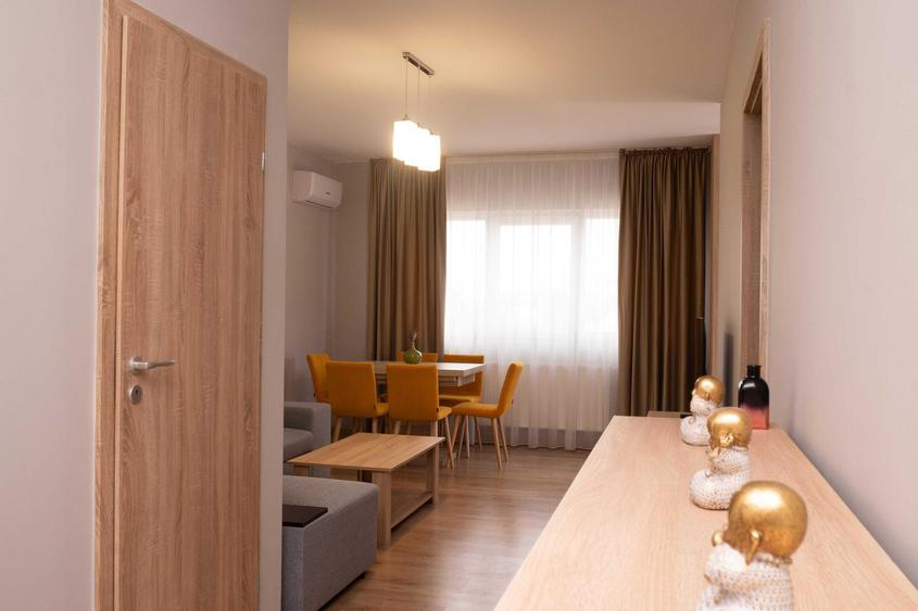 Chirie apartament 3 camere, bloc nou, zona Spital Judetean Oradea - 5