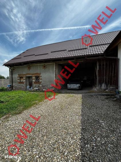Casă cu 3 camere cu Teren 2023 Mp în Cuciulata