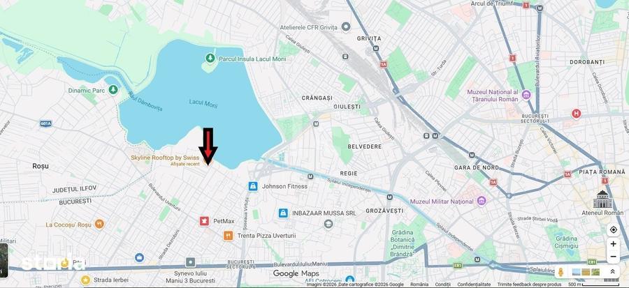 Apartament 2 camere /87mp /Militari Lacul Morii/ Aproape de promenada - 17