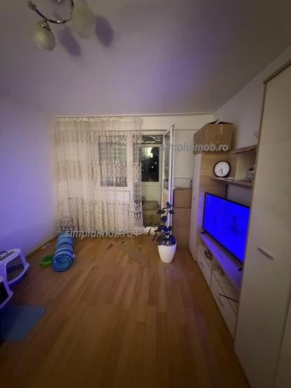 Apartament cu 2 camere decomandat, mobilat în Alexandru Obregia