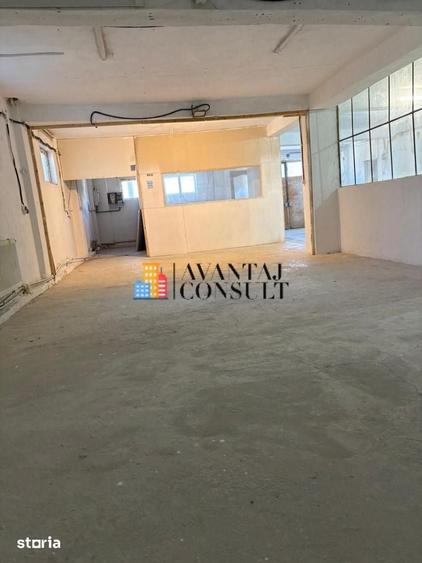 Spațiu comercial, de 240 mp, în Progresul