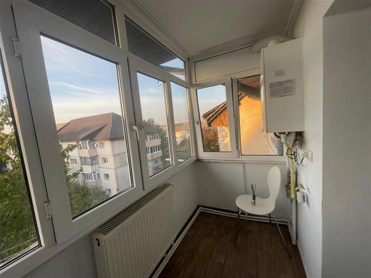 Apartament cu 2 camere decomandat în Obcini