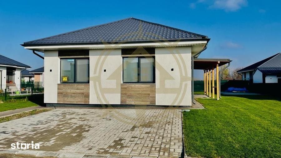 Casă cu 4 camere cu Teren 450 Mp în Corbeanca