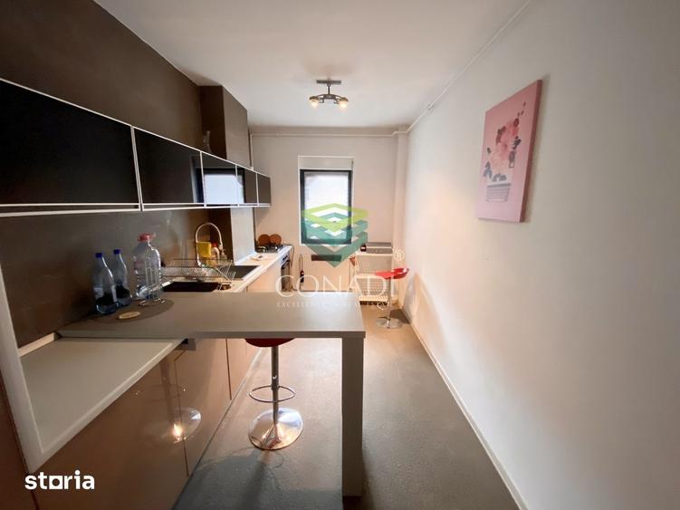 Apartament 3 camere | terasa 19 mp | parcare subterana | Polona - Aur - 10
