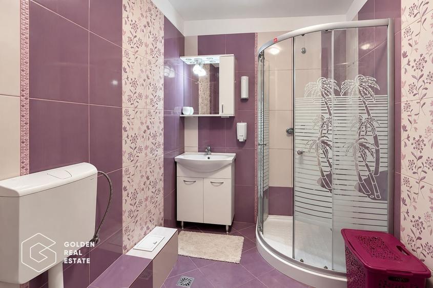Apartament cu 2 camere semidecomandat în Micălaca