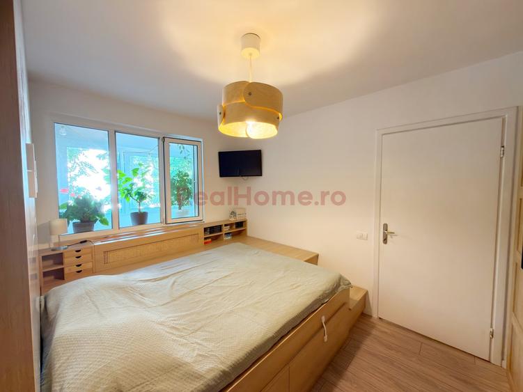 Ap 3 camere Dristor Camil Ressu Mobilat/Utilat Designer etaj 1  vest - 12