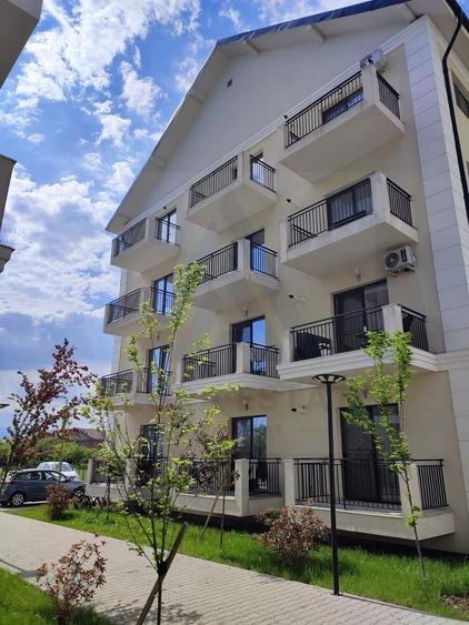 Apartament cu 3 camere decomandat în Șelimbăr