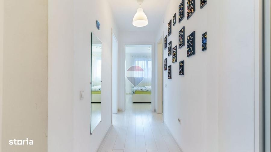 Apartament cu 3 camere în Mănăștur