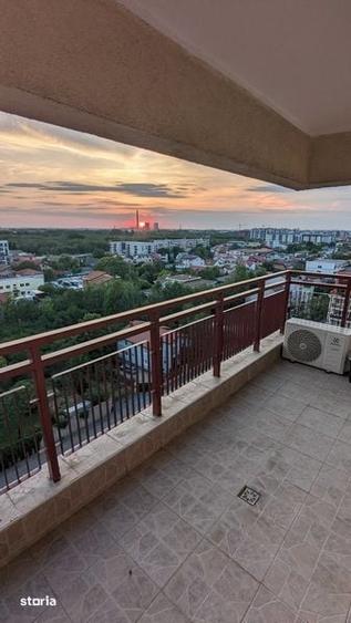 Apartament cu 2 camere semidecomandat în Ghencea