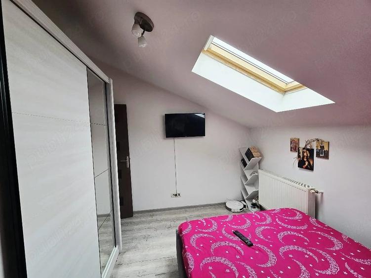 Apartament cu 2 camere decomandat în Chiajna
