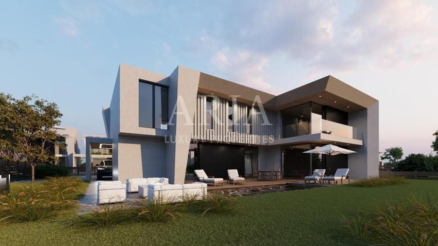Casă individuală cu 6 camere cu Piscina în Pipera