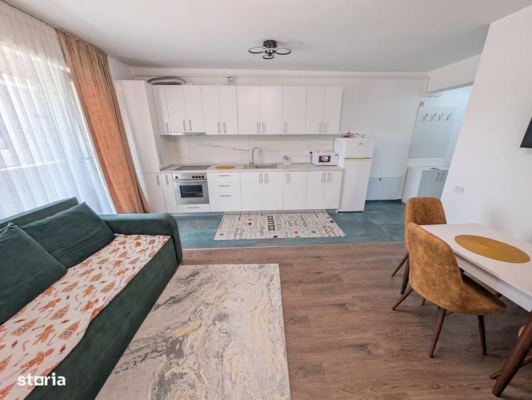 Apartament cu 2 camere în Odăile