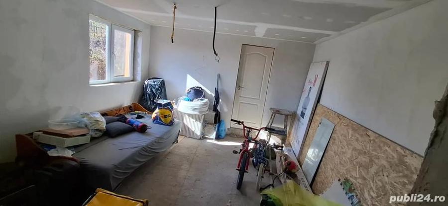 Casă cu 3 camere cu Teren 2000 Mp în Sărmășel