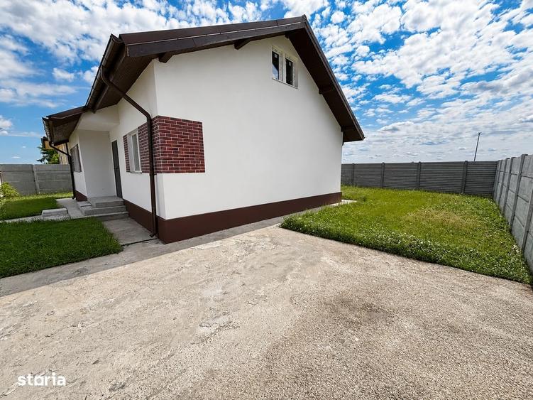 Casa Individuala Noua 80 mp Utili Teren 375 mp 113.000 - 7