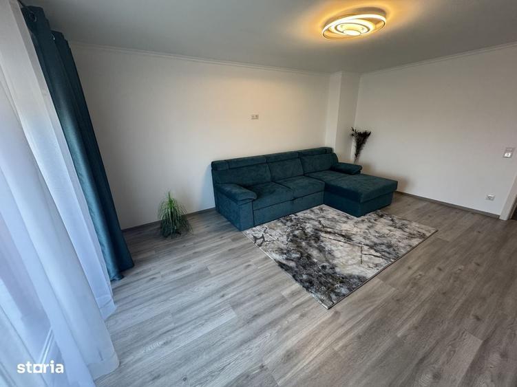 Apartament cu 2 camere decomandat în Carpați 2