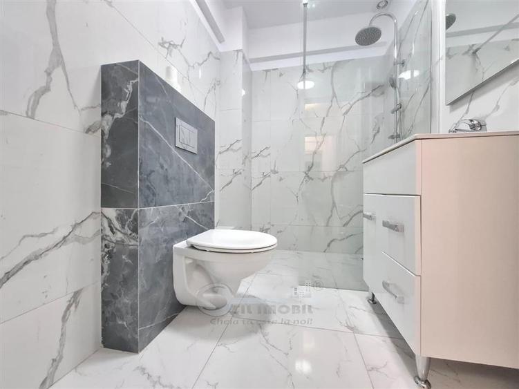 Apartament cu 2 camere decomandat, mobilat în Cug