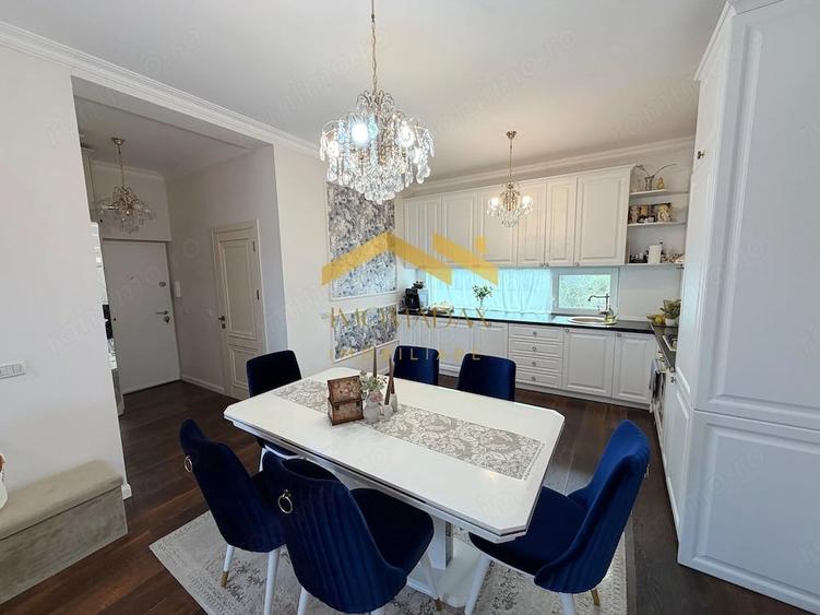 Apartament cu 2 camere în Ghiroda