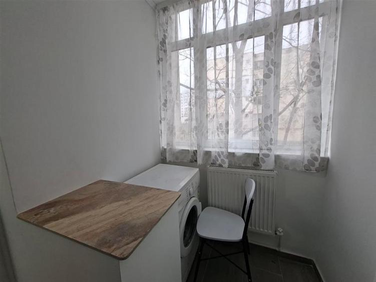 Garsonieră semidecomandată, mobilată în Alexandru cel Bun