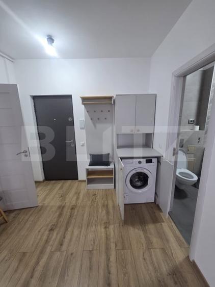 Garsonieră decomandată, mobilată în Dâmbul Rotund