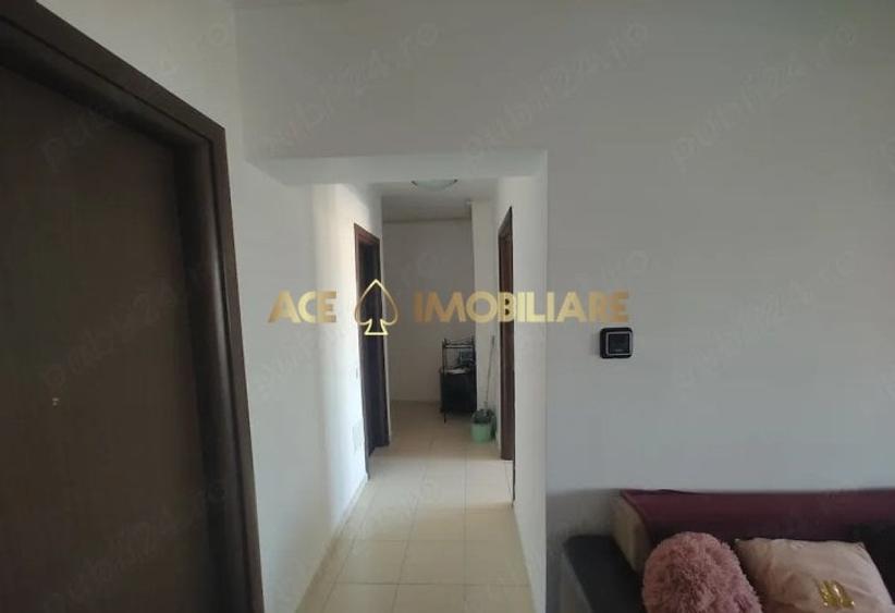 Apartament cu 2 camere decomandat, mobilat în Prelungirea Ghencea