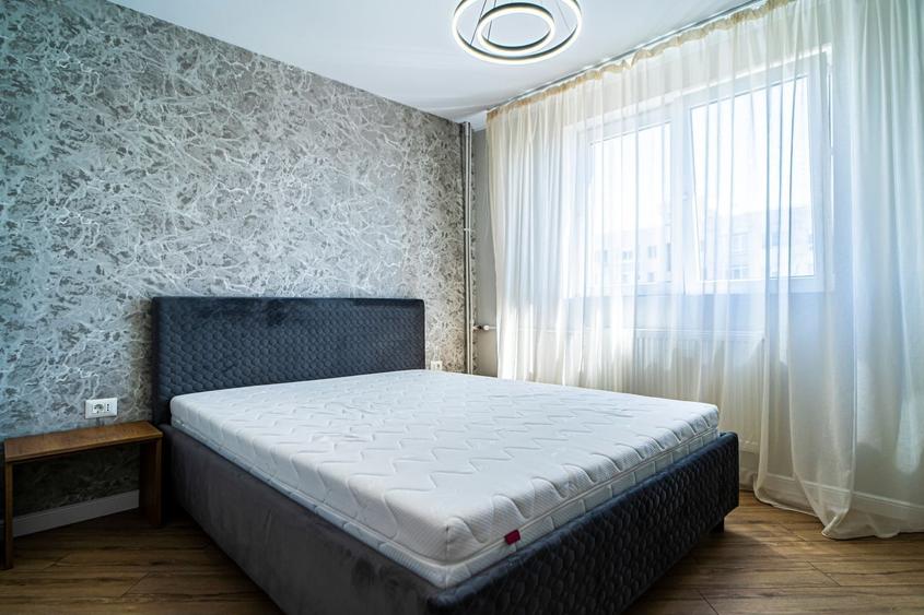 2 camere de închiriat, mobilat modern, totul nou, Metrou Râul Doamnei - 4