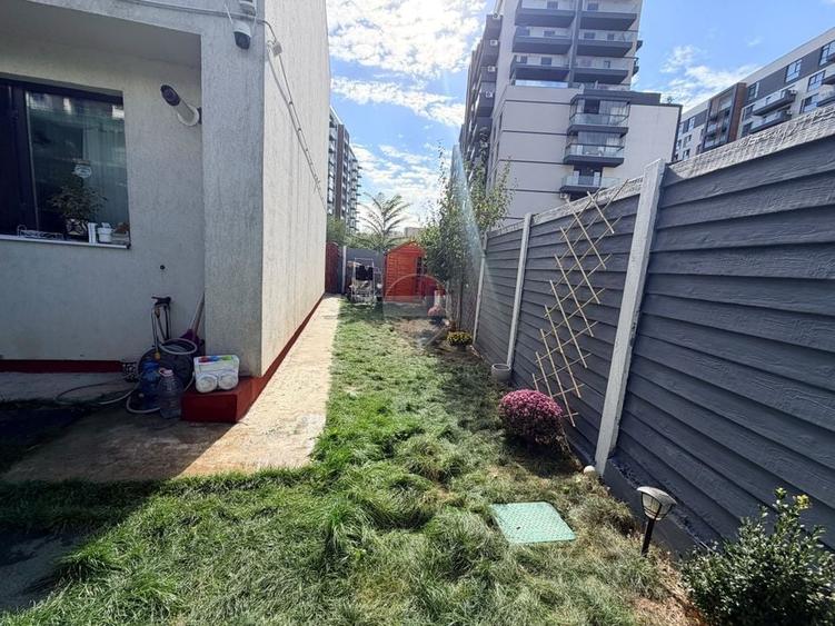 Duplex cu 4 camere cu Teren 200 Mp în Theodor Pallady