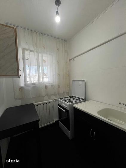 Garsonieră decomandată în Calea Aradului