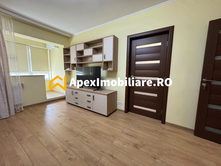 Apartament cu 2 camere decomandat, mobilat în Drumul Taberei
