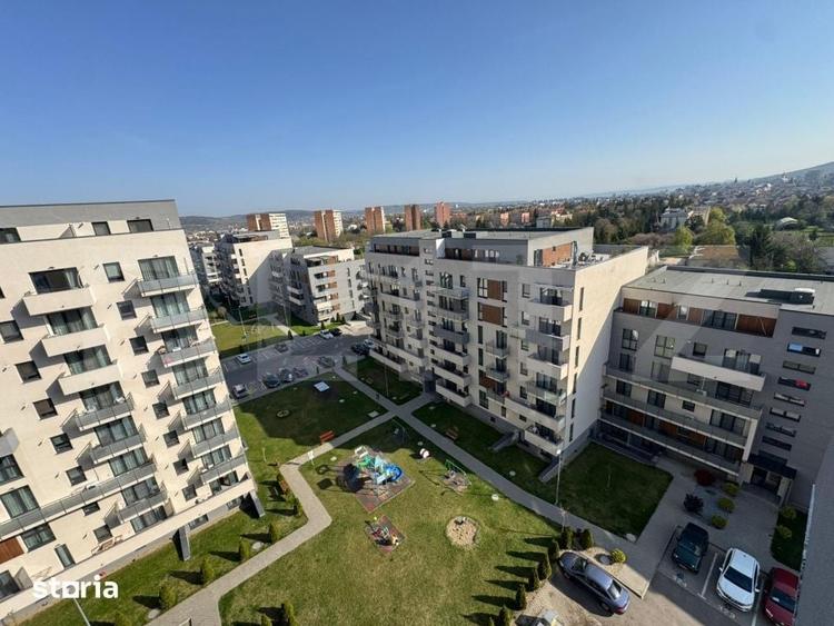 Apartament cu 2 camere în Libertății