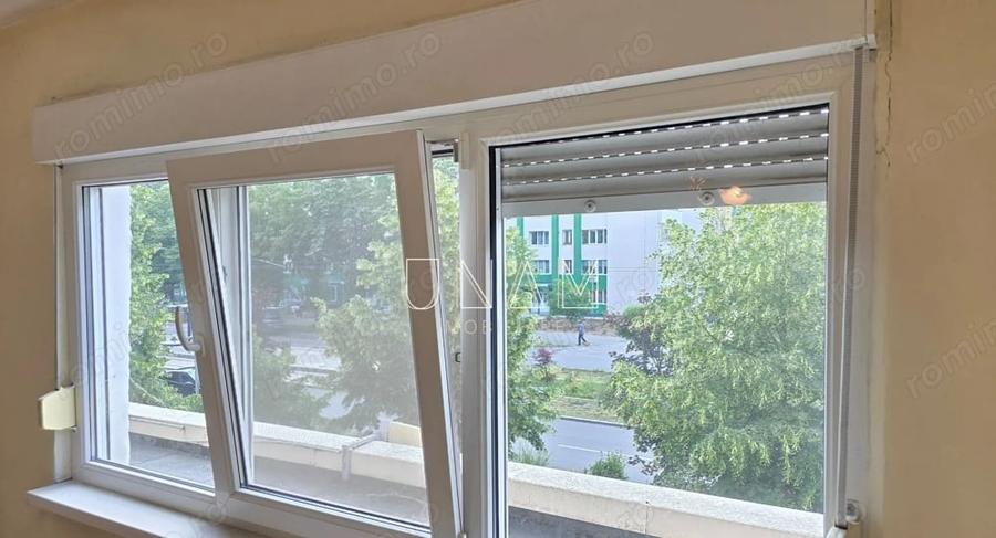 Apartament cu 2 camere decomandat în Govândari