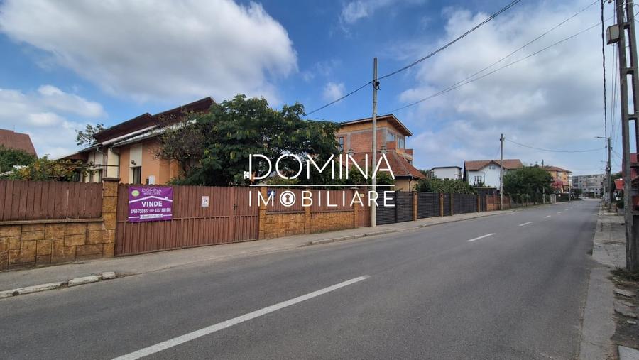 Casă individuală cu 5 camere cu Canalizare în Sud